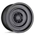Black Rhino black auto part