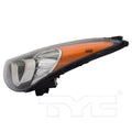 1113 HY ELANTRA KOREABUILT HALGN HEADLIGHT ASSY LH
