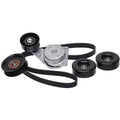 Gates 2004 Ford F Series Pickup V8 5.4L Serpentine Belt Kit