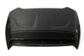 OLM LE Oversize Carbon Fiber Hood Scoop Cover - 2022 WRX