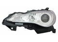 CAPA SI FRS 1315 HEADLIGHT ASSY HALOGEN LH