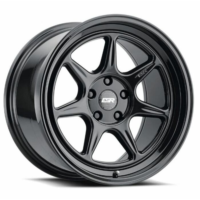 ESR Wheels - 89550035CR7GBLK