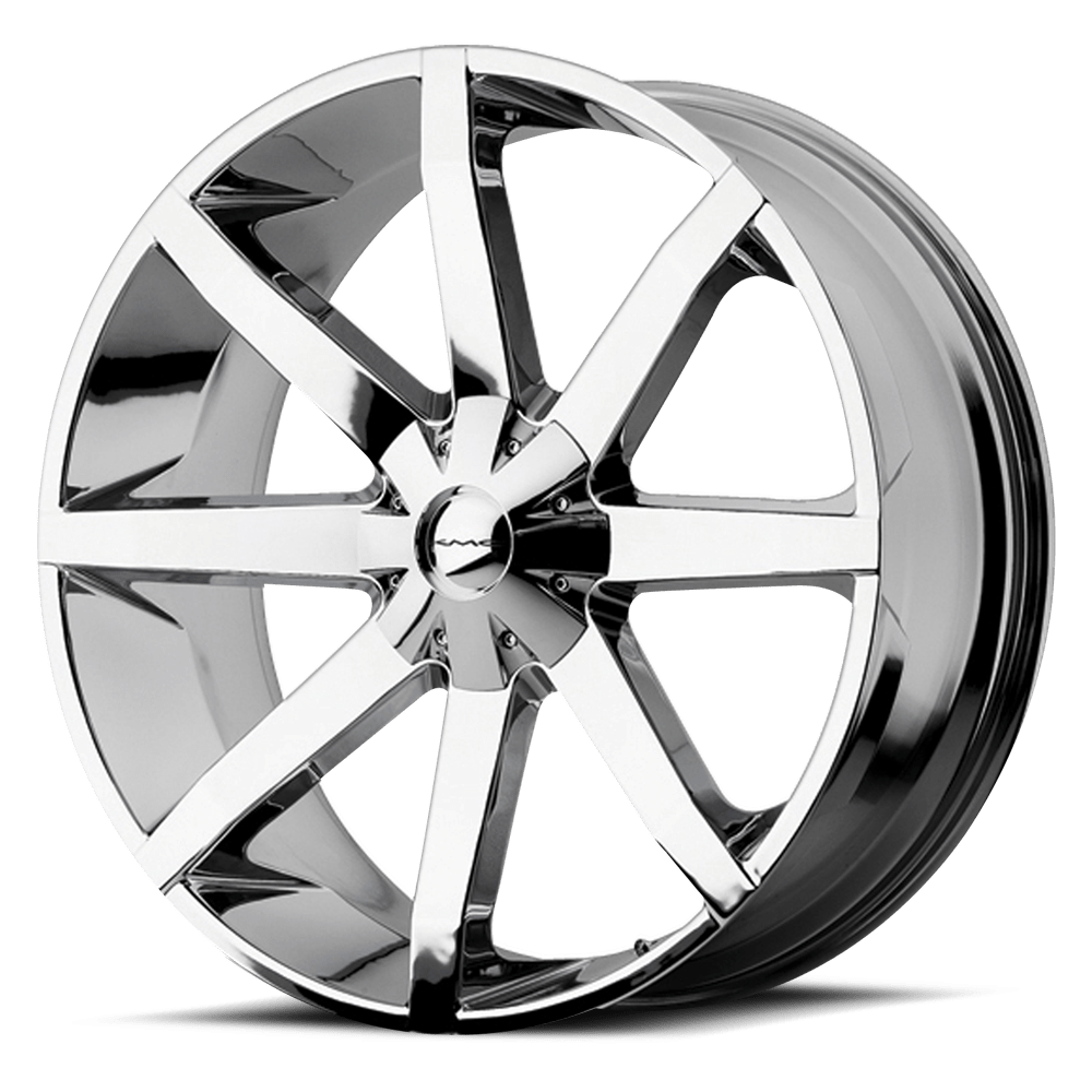 KMC Wheels chrome auto part