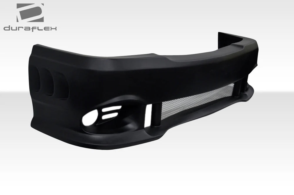 2003-2006 Chevrolet Silverado 2002-2006 Chevrolet Avalanche (without cladding) Duraflex BT-3 Front Bumper Cover - 1 Piece