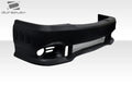 2003-2006 Chevrolet Silverado 2002-2006 Chevrolet Avalanche (without cladding) Duraflex BT-3 Front Bumper Cover - 1 Piece