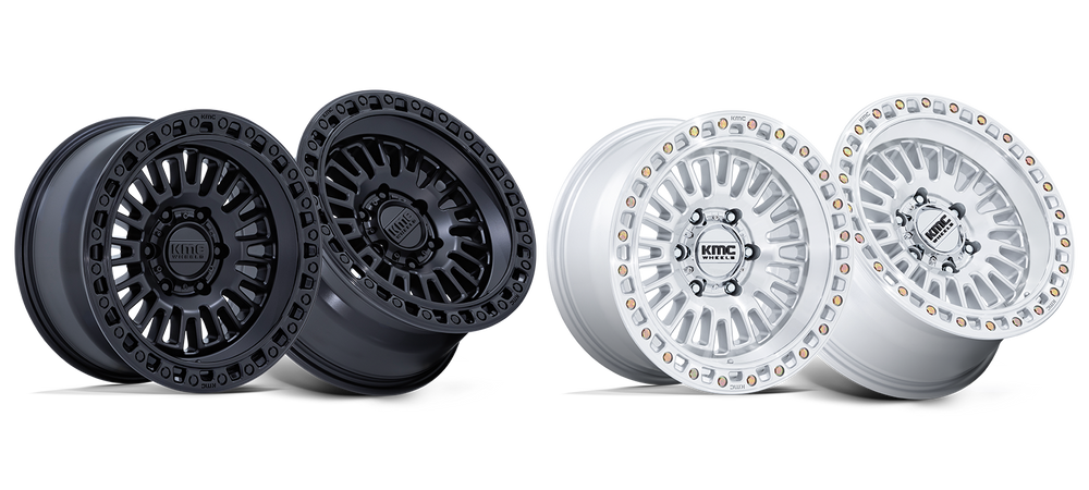 KMC Wheels auto part