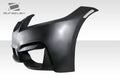 2009-2011 BMW 3 Series E90 4DR Duraflex M4 Look Front Bumper - 1 -piece