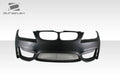 2009-2011 BMW 3 Series E90 4DR Duraflex M4 Look Front Bumper - 1 -piece
