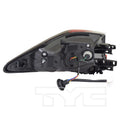 1620 LX RX350/450h STD LED T.L RH