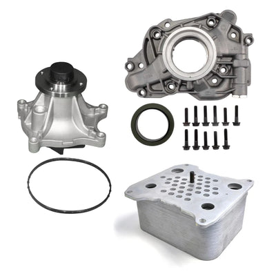 Choate Performance 6.4L Powerstroke Warranty Package CEP64PWP