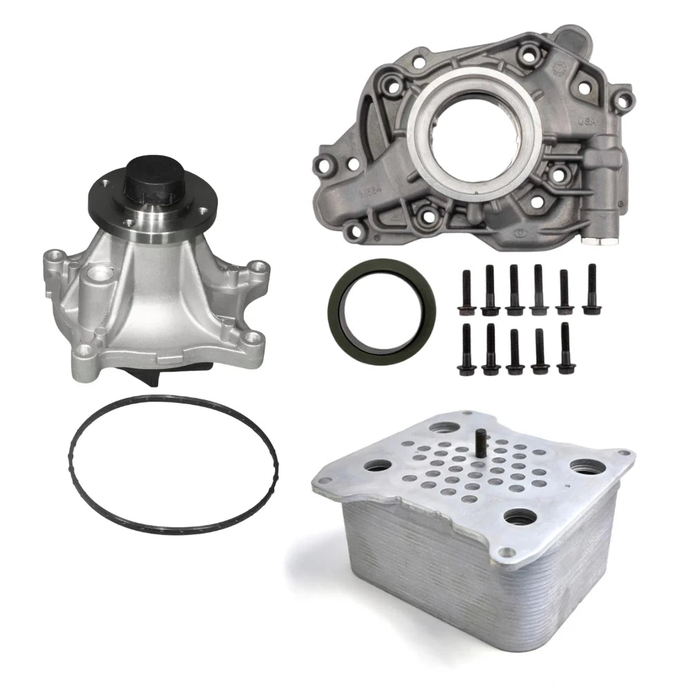 Choate Performance 6.4L Powerstroke Warranty Package CEP64PWP