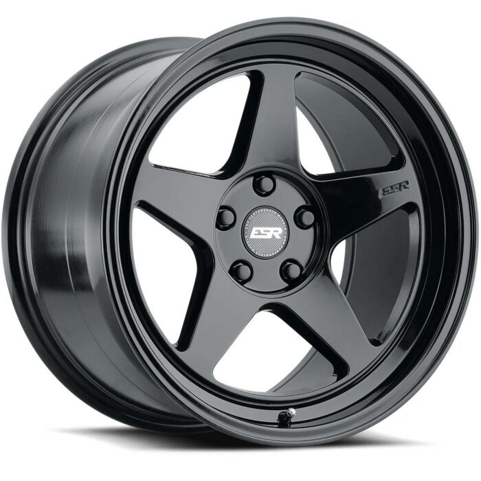 ESR Wheels - 88551430CR5GBLK