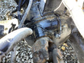 AXLE HOUSING D404-DSH44