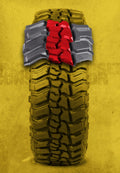 MICKEY THOMPSON LT285 55R20 122 119Q E BAJA BOSS 272469