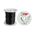 8 GA US GPT ALL COPPER PRIMARY WIRE BLACK - COIL OF 250 FT
