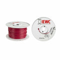 8 GA US GPT ALL COPPER PRIMARY WIRE BLACK - COIL OF 250 FT