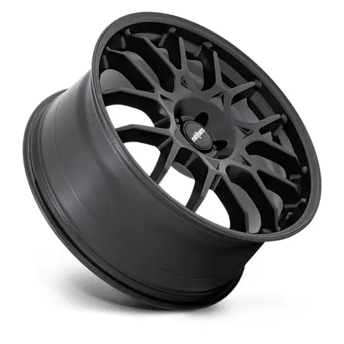 Rotiform R195 ZWS Wheel 21x11 5x130 45 Offset - Matte Black