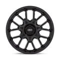 Rotiform R195 ZWS Wheel 21x11 5x130 45 Offset - Matte Black