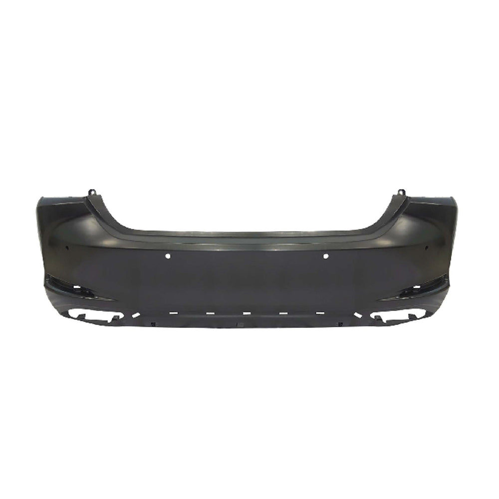 Sherman Parts bumper