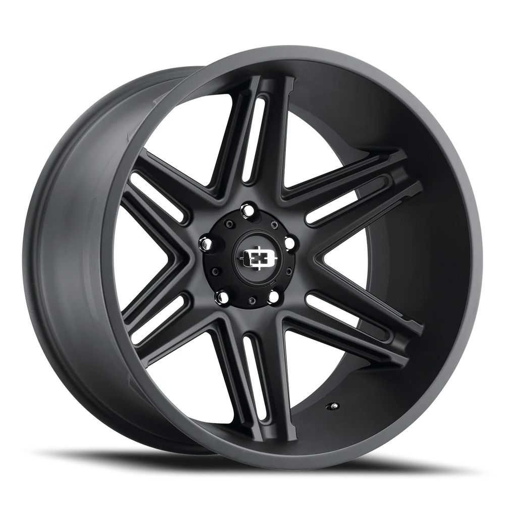 Vision Wheel 6-135 SB VIS RAZOR 363-22236SB-51
