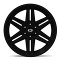 Vision Wheel 6-135 SB VIS RAZOR 363-22236SB-51