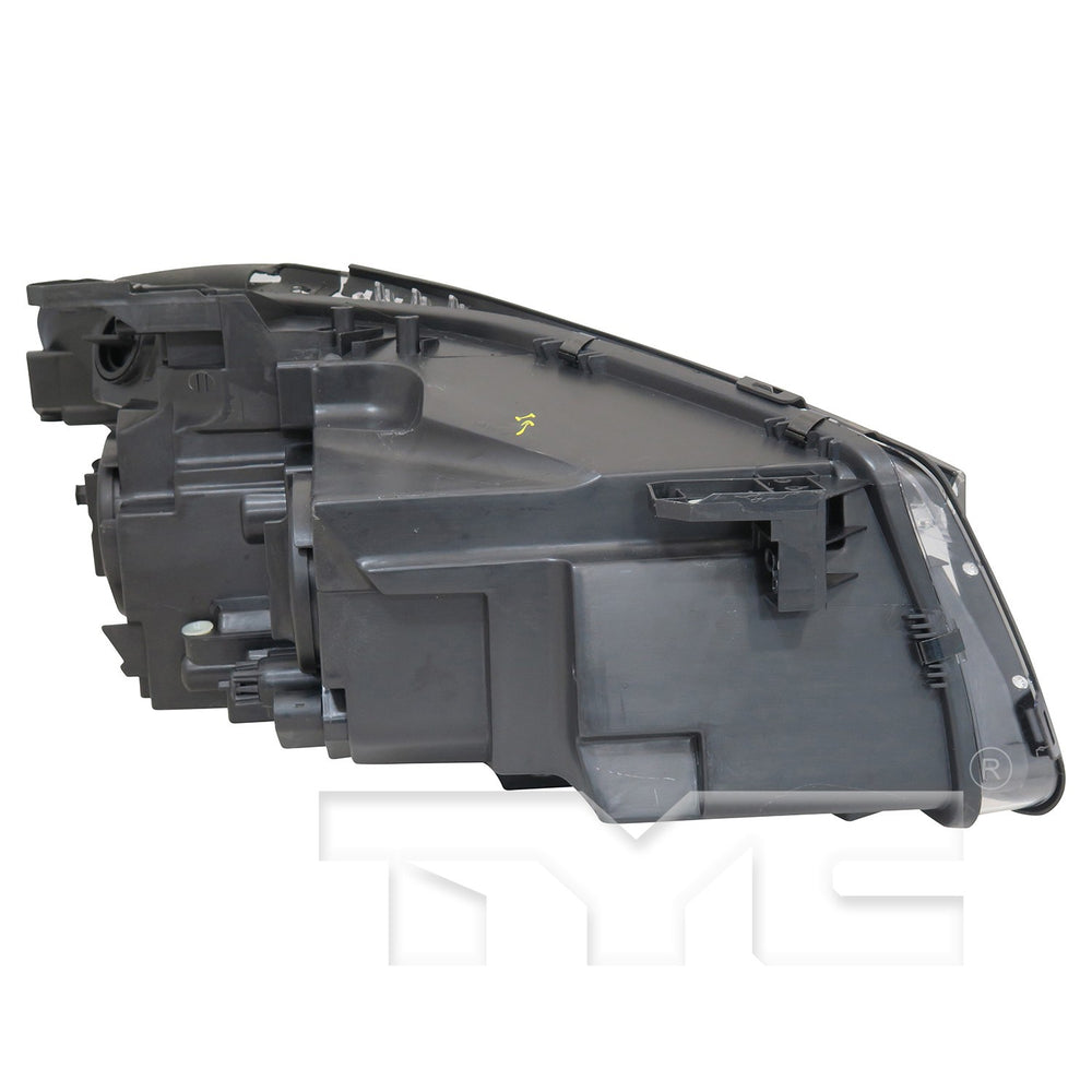 CAPA 1417 MD CLACLAS HALGN HEADLAMP ASSY LH