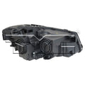 CAPA 1417 MD CLACLAS HALGN HEADLAMP ASSY LH