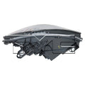 CAPA 1417 MD CLACLAS HALGN HEADLAMP ASSY LH