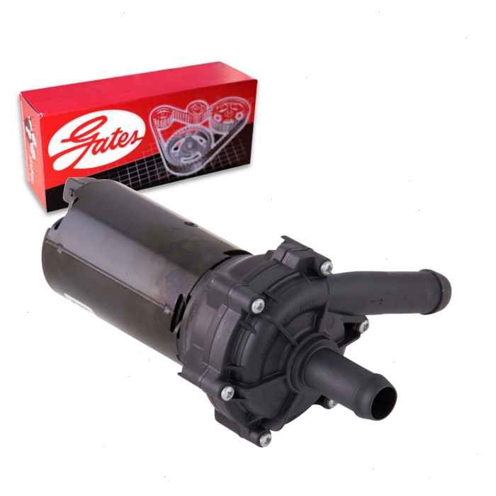 Gates Electric Engine Water Pump