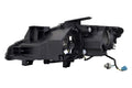 CAPA RH HEADLAMP LENS/HOUSING HALOGEN MAZDA CX9 20132015