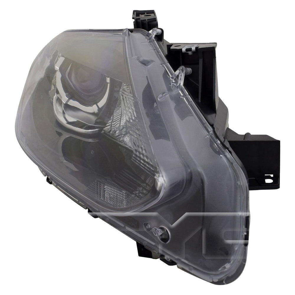 CAPA RH HEADLAMP LENS/HOUSING HALOGEN MAZDA CX9 20132015