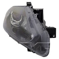 CAPA RH HEADLAMP LENS/HOUSING HALOGEN MAZDA CX9 20132015