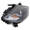 CAPA RH HEADLAMP LENS/HOUSING HALOGEN MAZDA CX9 20132015