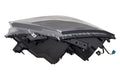 CAPA RH HEADLAMP LENS/HOUSING HALOGEN MAZDA CX9 20132015