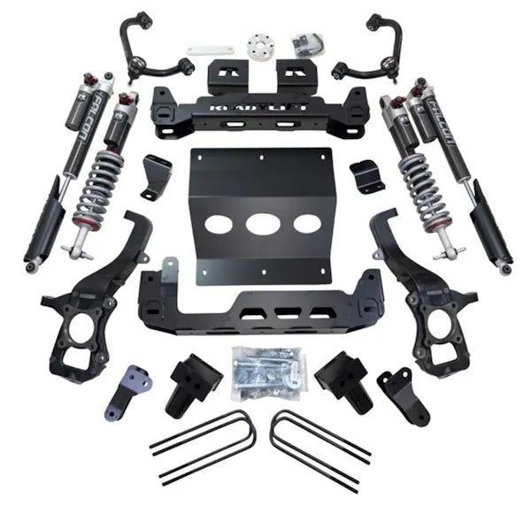 BDS 2007-2013 GM 1500 2007-2014 GM SUV - 4 -6 Front Box Kit (1of2) 21640