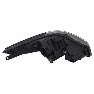TYC headlights