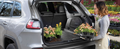 WeatherTech Black Cargo Liner Kits Fits 2024-25 Model X 401453-1454SK-1848