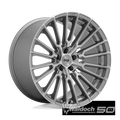 M251 20X10.5 5X4.5 PLTN-BRSHD 40MM