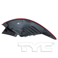 CAPA 1616 MZ C.X5 LED QTR TAILLAMP ASSY RH
