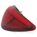 CAPA 1616 MZ C.X5 LED QTR TAILLAMP ASSY RH