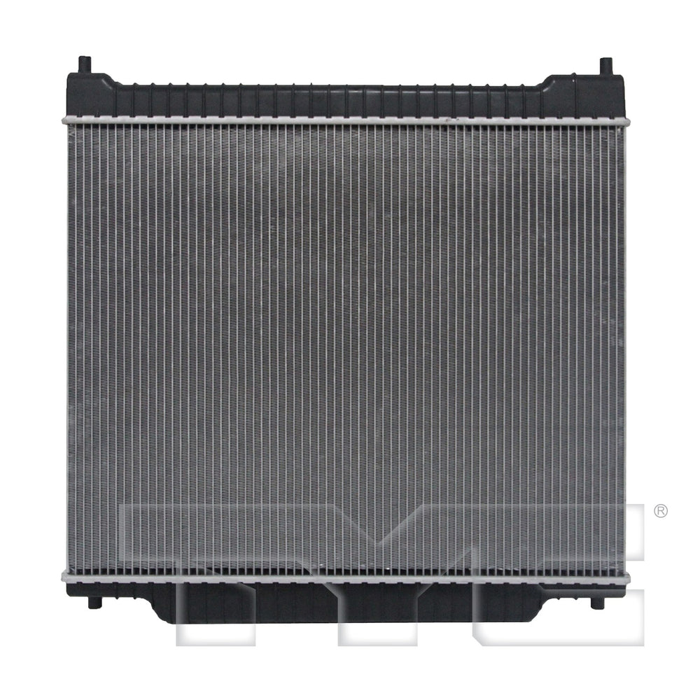 9597 FD FC0/350 7.3L V8 2R PA RADIATOR