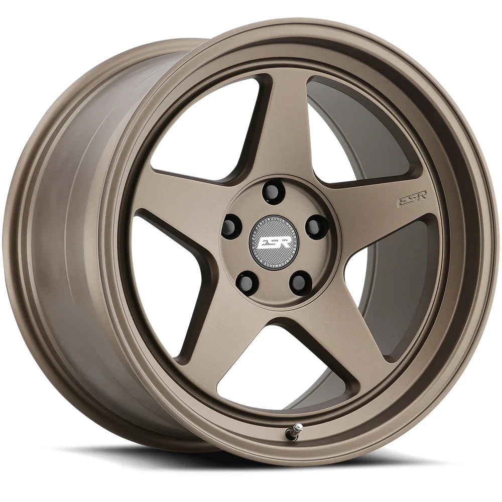 ESR Wheels - 89551435CR5MBRNZ