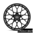 Wheel Pros R190 19X10 5X4.5 MT-BLK 40MM
