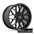 Wheel Pros R190 19X10 5X4.5 MT-BLK 40MM