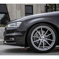 ~(49 lbs. 22X22X12)~ TSW BATHURST 20x10.5 5/120 ET25 CB76.1 SILVER W/MIRROR CUT FACE