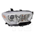TYC auto part