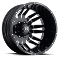 Vision Wheel 8-200 GBMF LIFT FIT VIS RIVAL 401H2880BMFRL