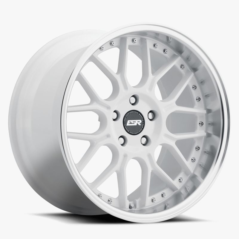 ESR Wheels - 88551435CS18WHT-ML