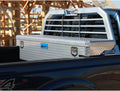 CROSSBODY TOOLBOX 14X20X60 DIAMOND PLATE MILL FINISH (EACH)