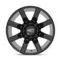 MO804 SPIDER 22X12 8X170 44MM GLOSS BLACK